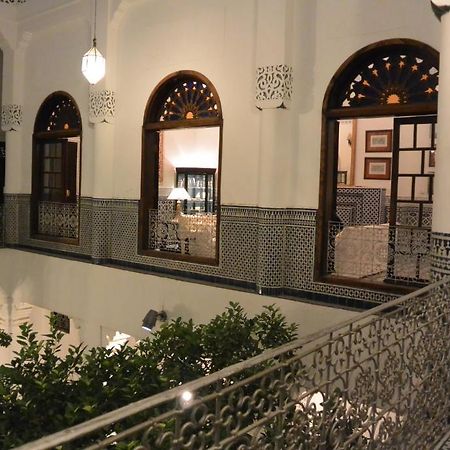 Riad Misbah Fez Esterno foto