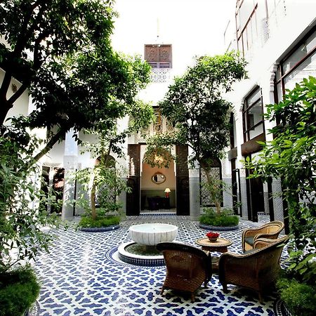 Riad Misbah Fez Esterno foto