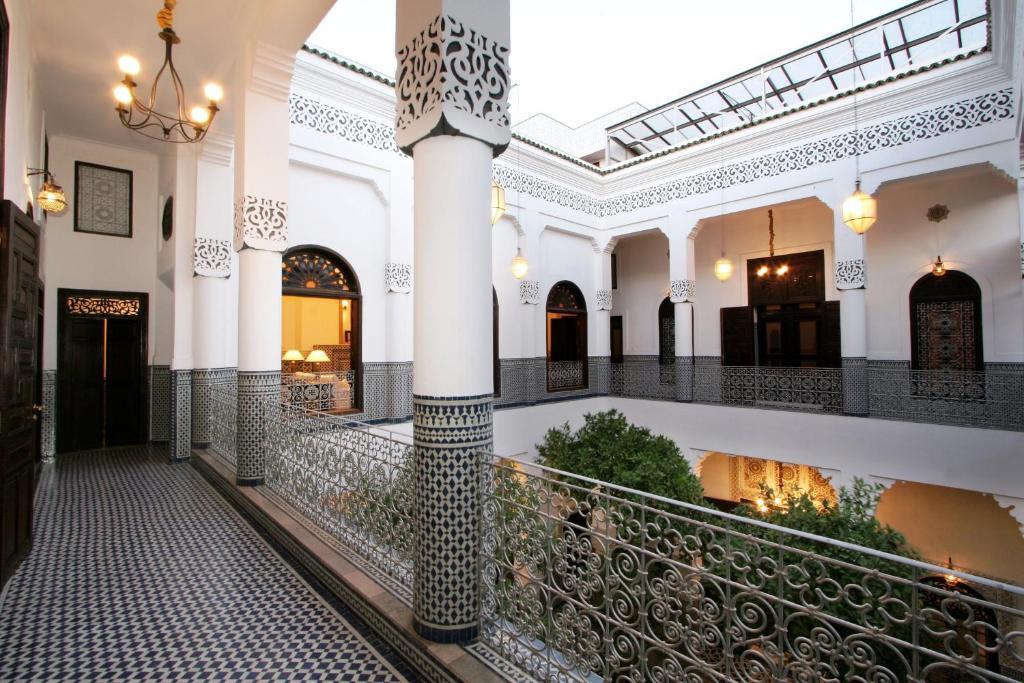 Riad Misbah Fez Esterno foto