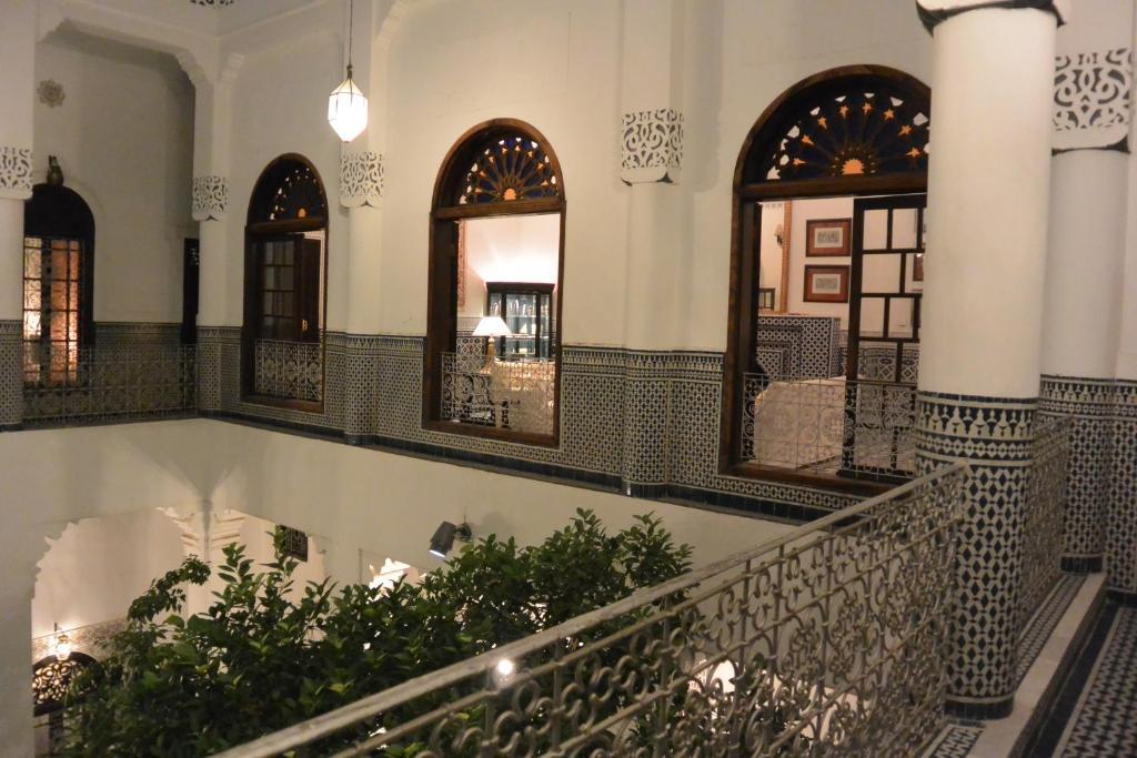 Riad Misbah Fez Esterno foto