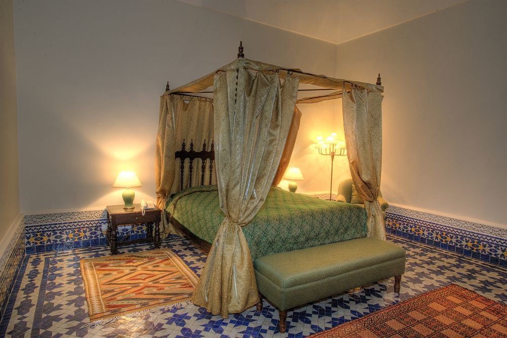 Riad Misbah Fez Esterno foto