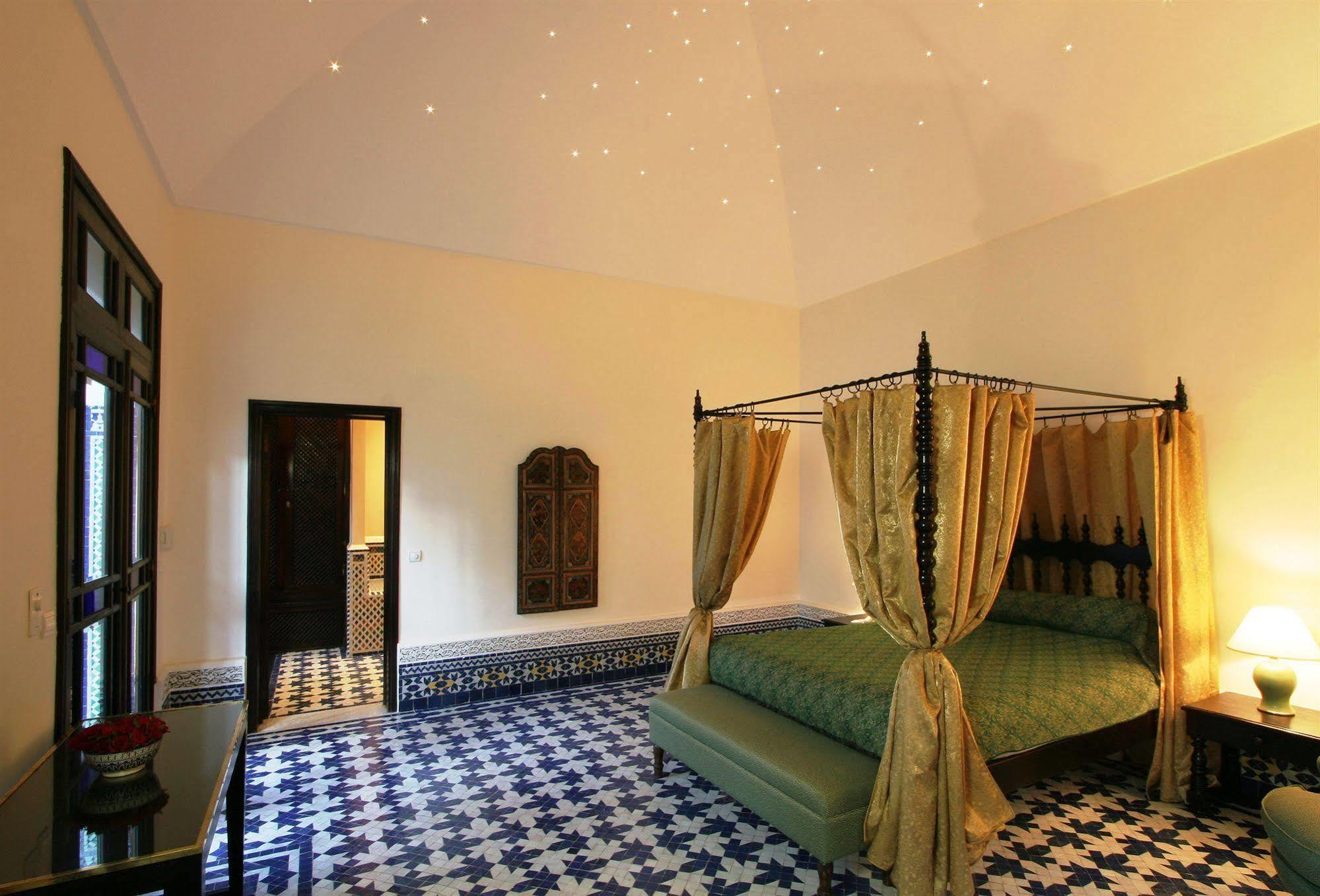 Riad Misbah Fez Esterno foto