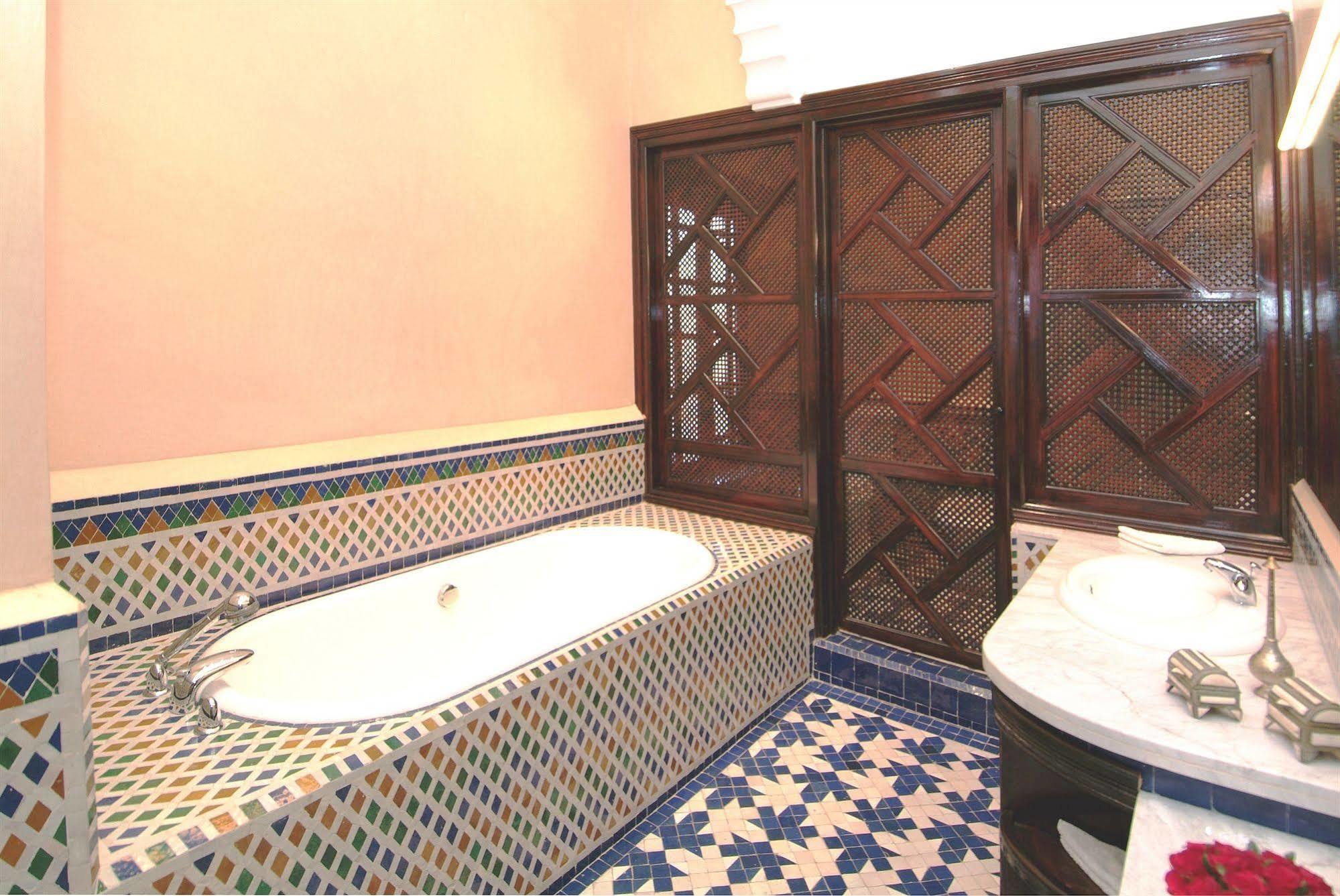 Riad Misbah Fez Esterno foto