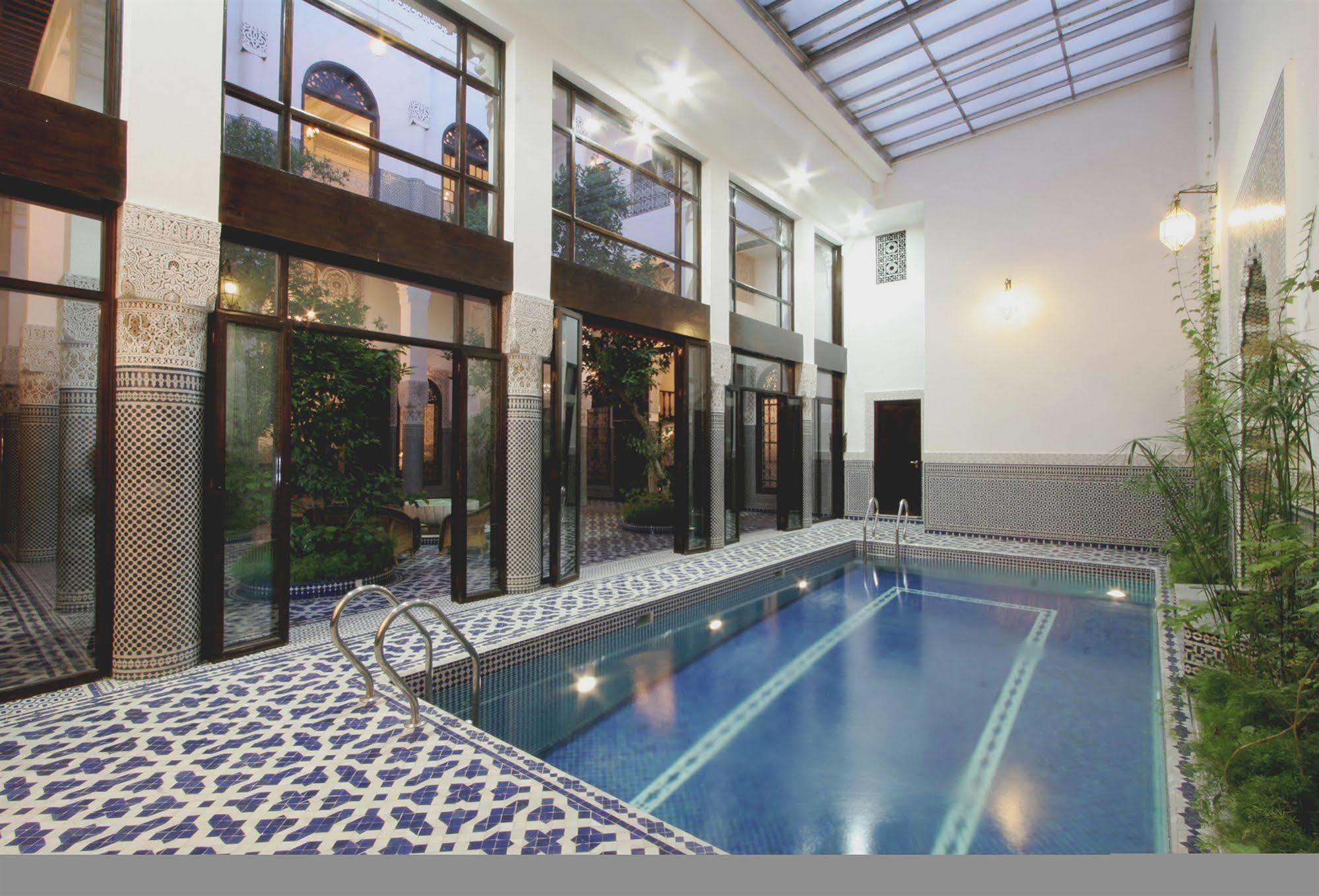 Riad Misbah Fez Esterno foto