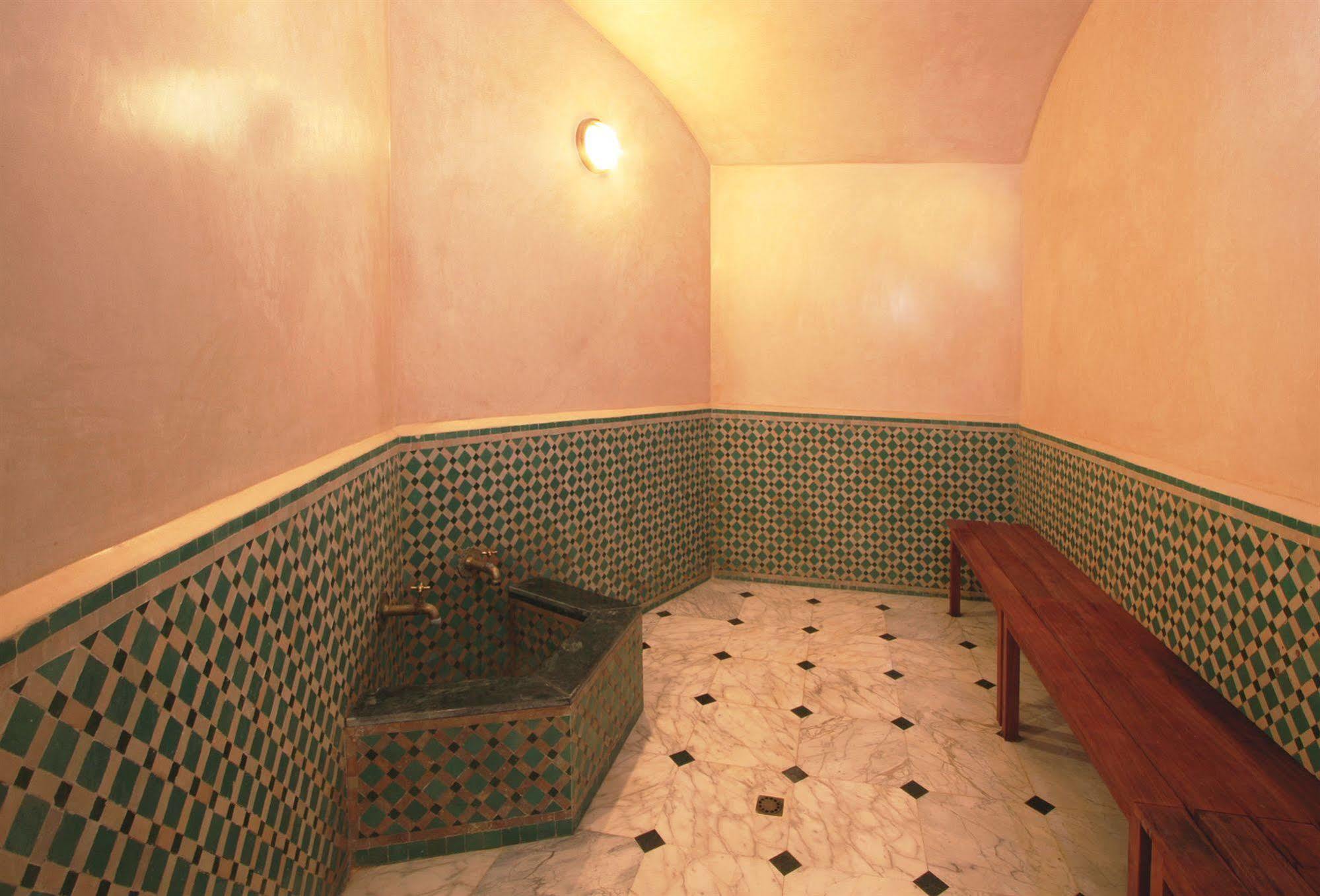 Riad Misbah Fez Esterno foto