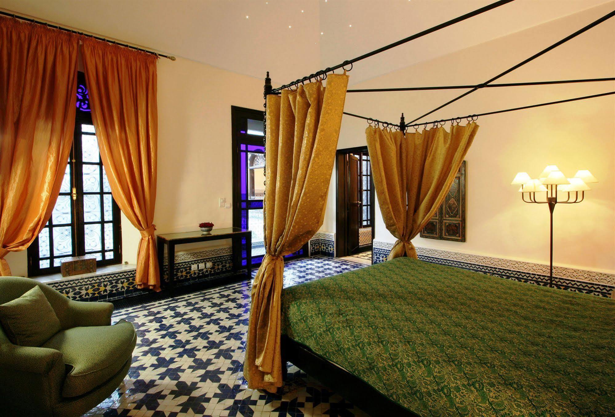 Riad Misbah Fez Esterno foto