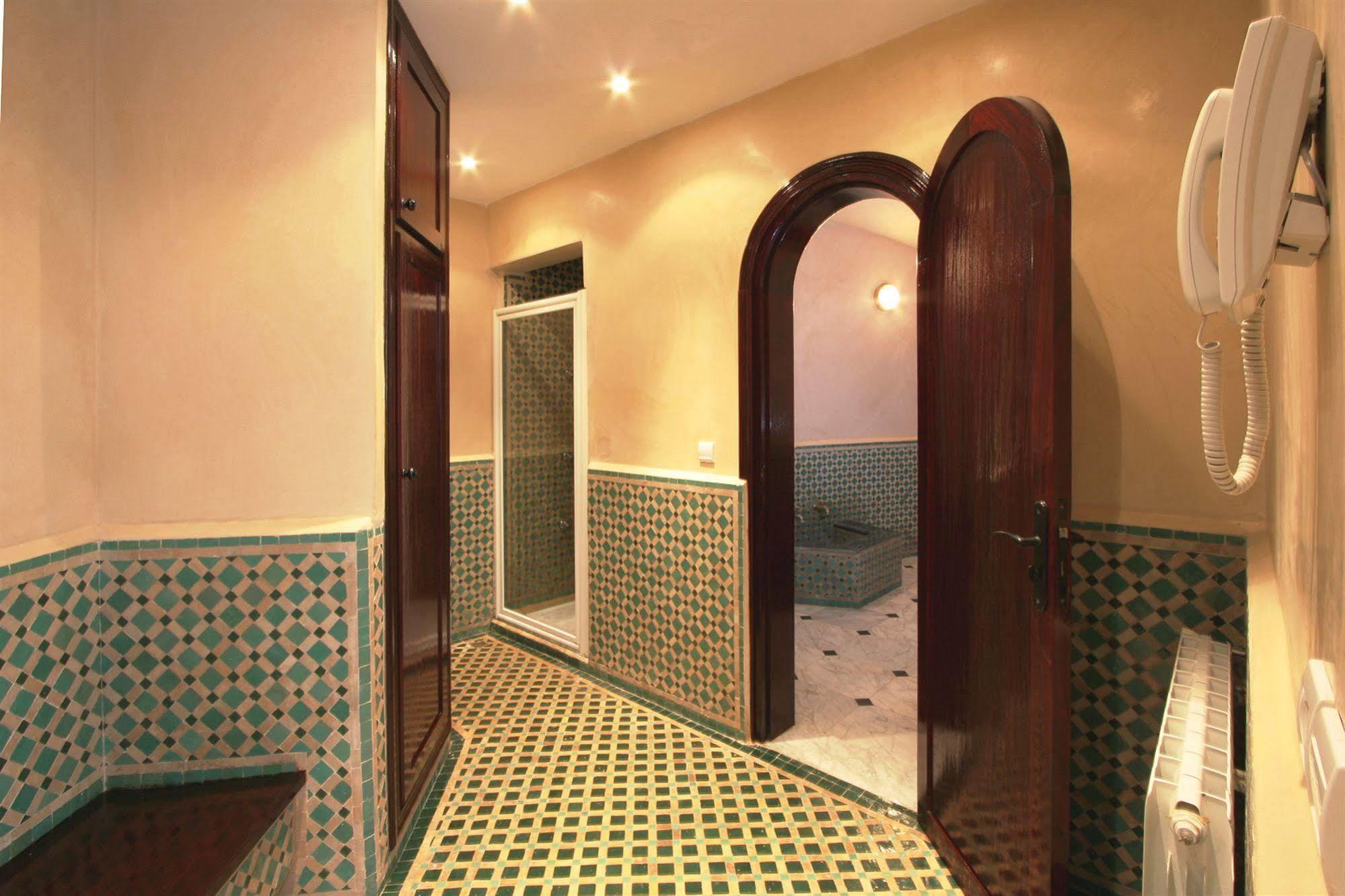 Riad Misbah Fez Esterno foto