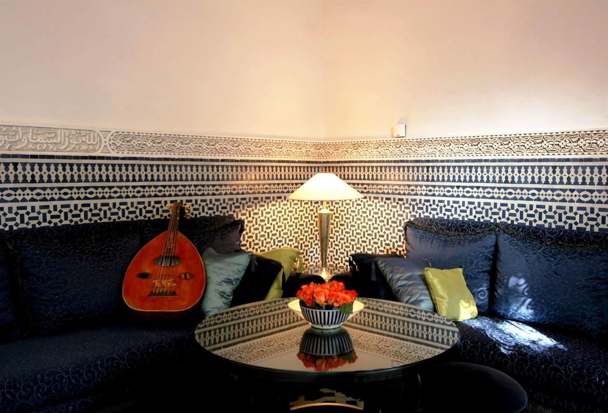 Riad Misbah Fez Esterno foto