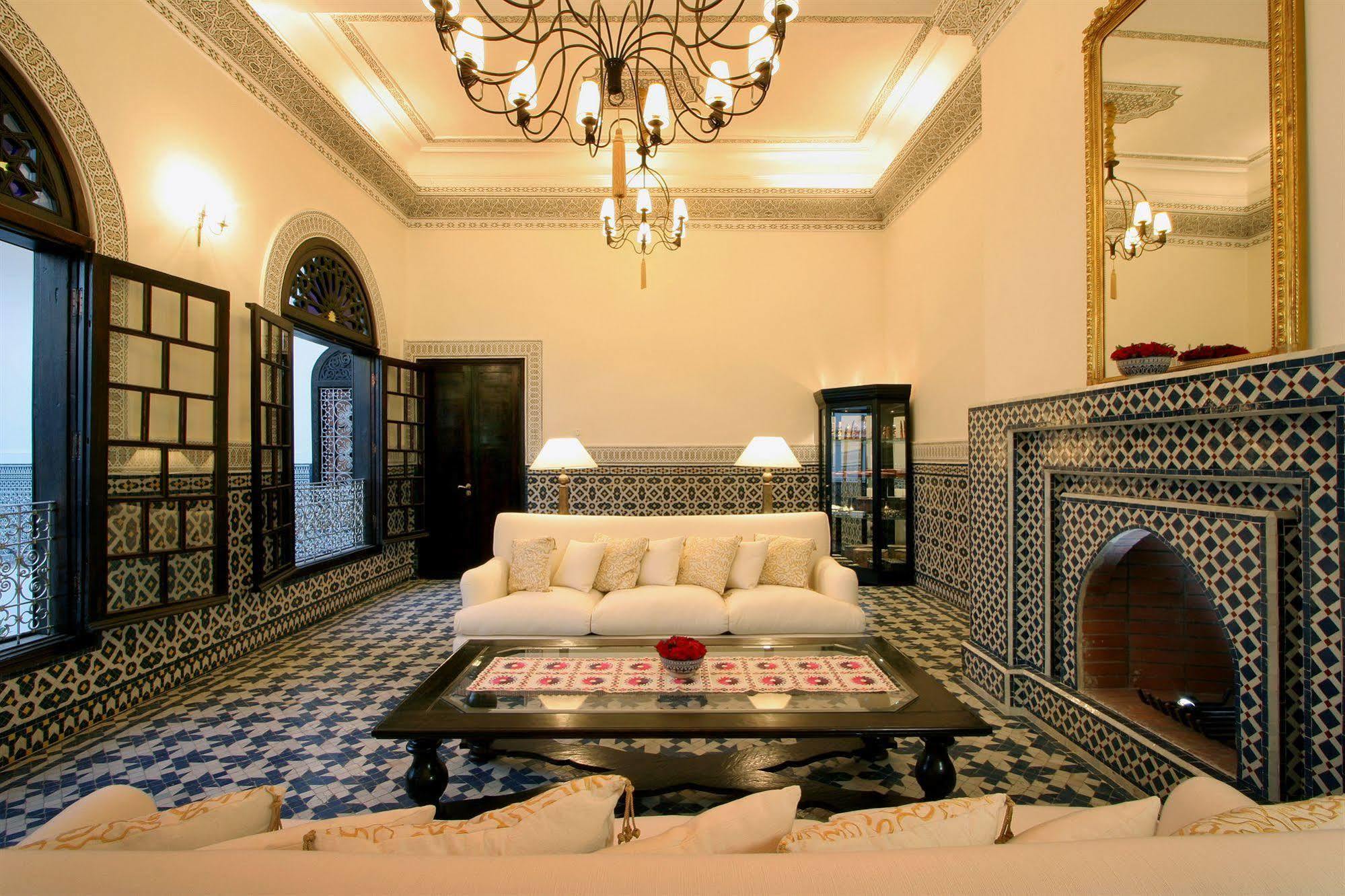 Riad Misbah Fez Esterno foto